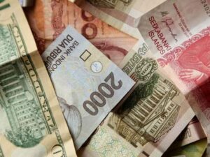 Rupiah Tembus Rp16.891 per Dolar AS, Bank Indonesia Lanjutkan Intervensi di Pasar