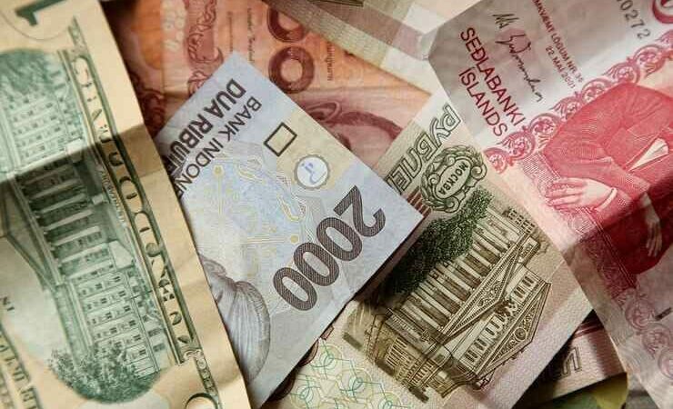 Rupiah Tembus Rp16.891 per Dolar AS, Bank Indonesia Lanjutkan Intervensi di Pasar