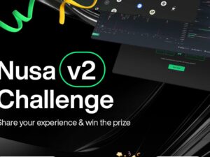 Nusa Finance Resmi Luncurkan Platform DeFi All-in-One dengan Fitur NFT Marketplace yang Inovatif