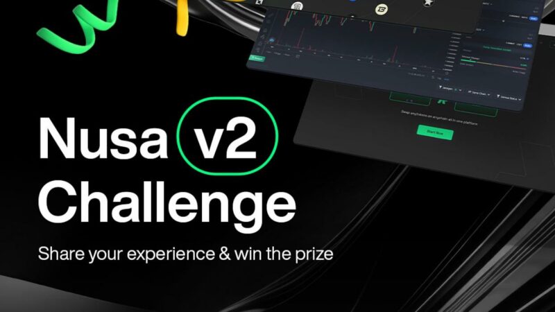 Nusa Finance Resmi Luncurkan Platform DeFi All-in-One dengan Fitur NFT Marketplace yang Inovatif